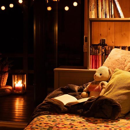 Sambliku Treehouse Villa Jogisoo Kültér fotó