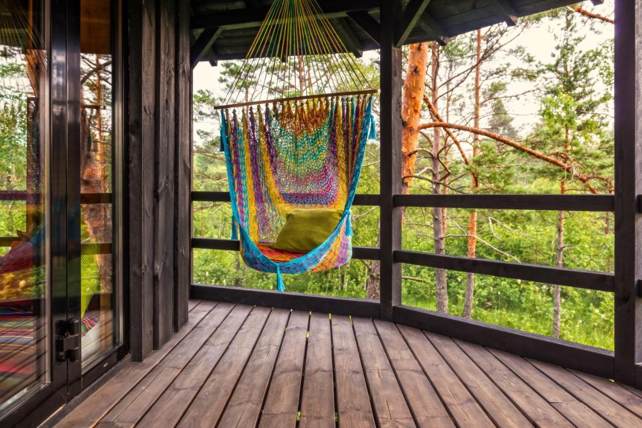 Sambliku Treehouse Villa Jogisoo Kültér fotó