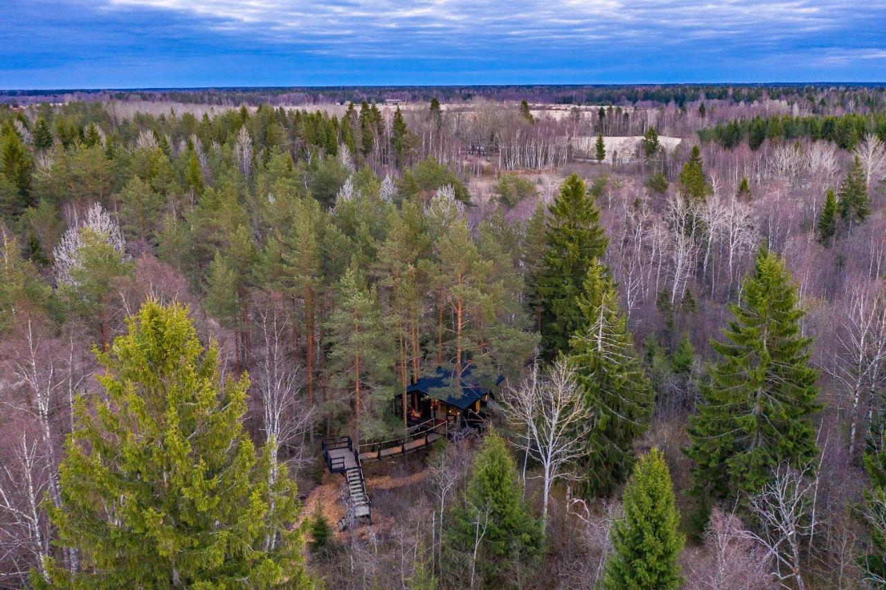 Sambliku Treehouse Villa Jogisoo Kültér fotó