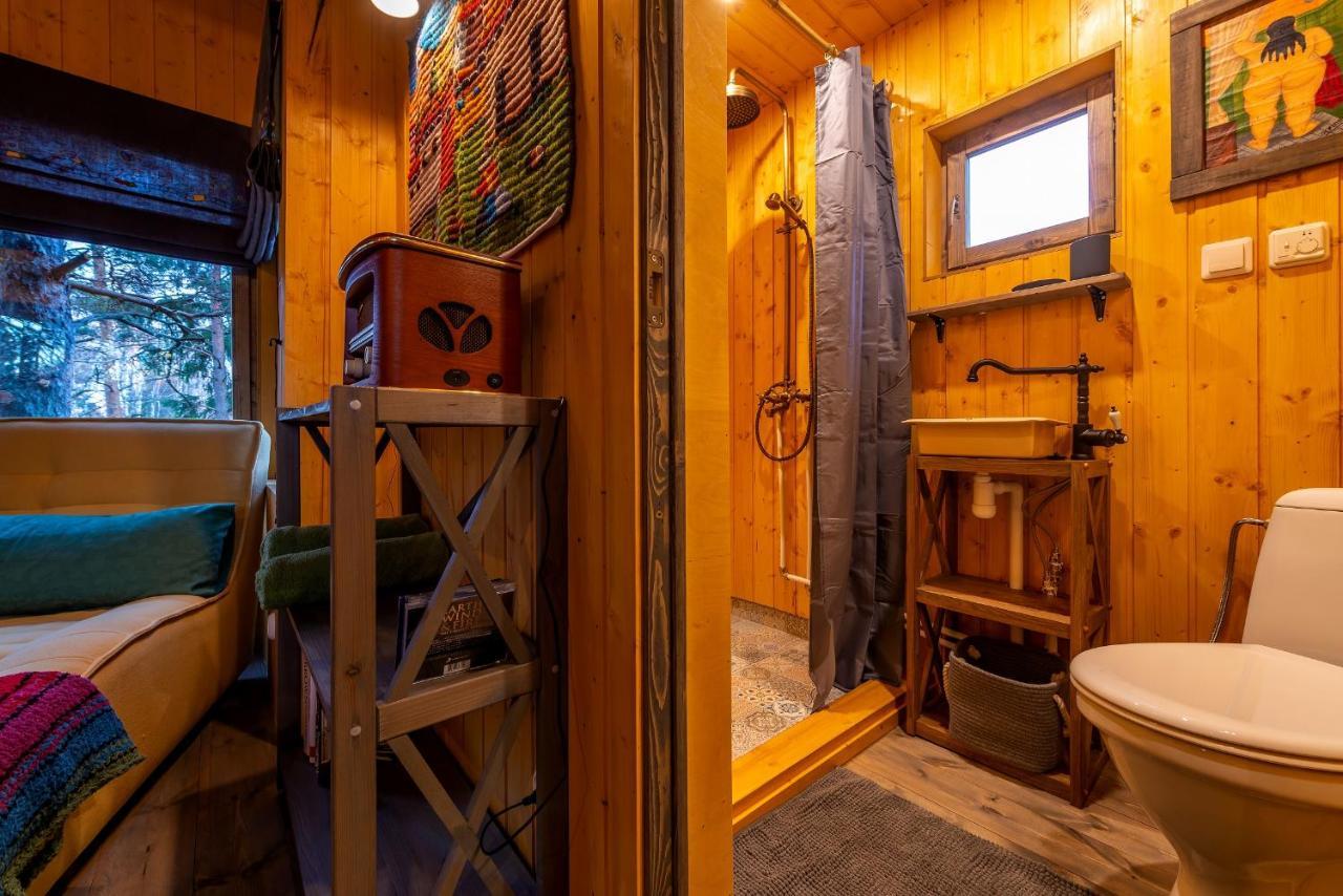 Sambliku Treehouse Villa Jogisoo Kültér fotó