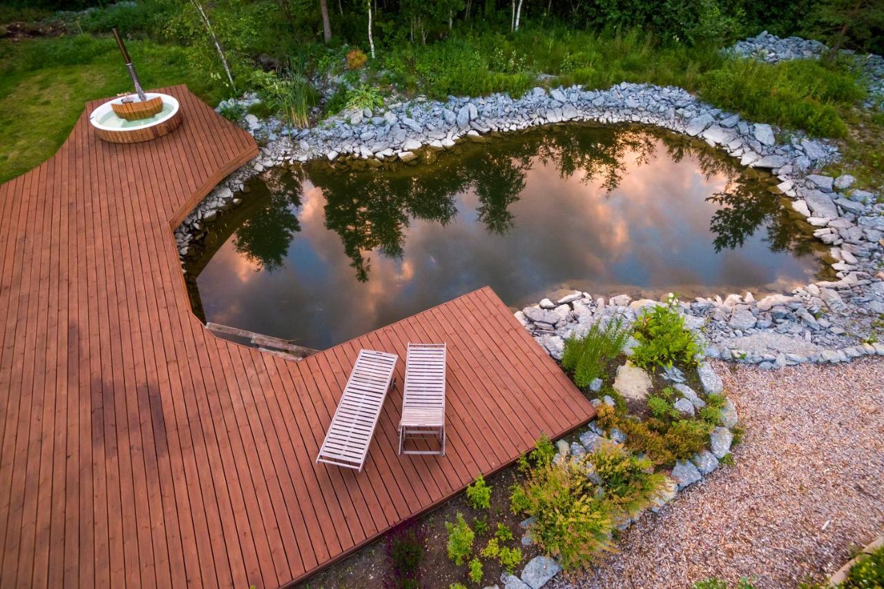 Sambliku Treehouse Villa Jogisoo Kültér fotó