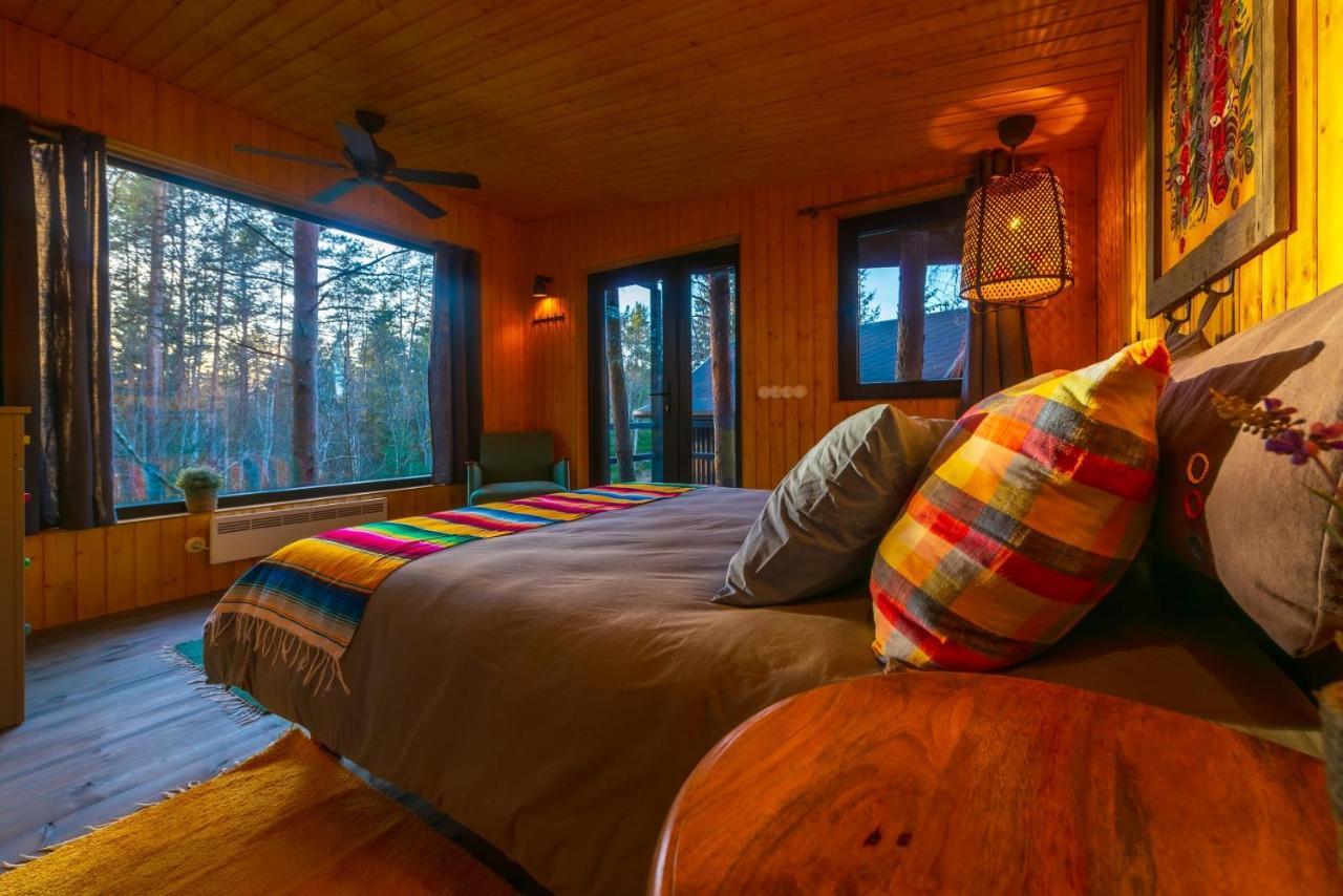 Sambliku Treehouse Villa Jogisoo Kültér fotó