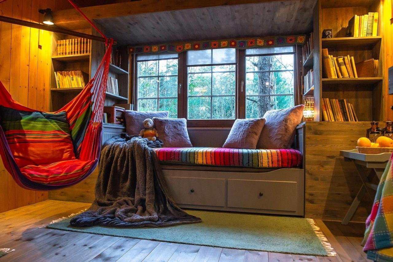 Sambliku Treehouse Villa Jogisoo Kültér fotó