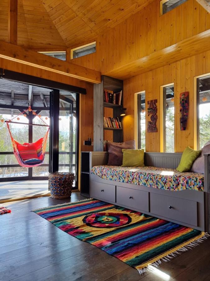 Sambliku Treehouse Villa Jogisoo Kültér fotó