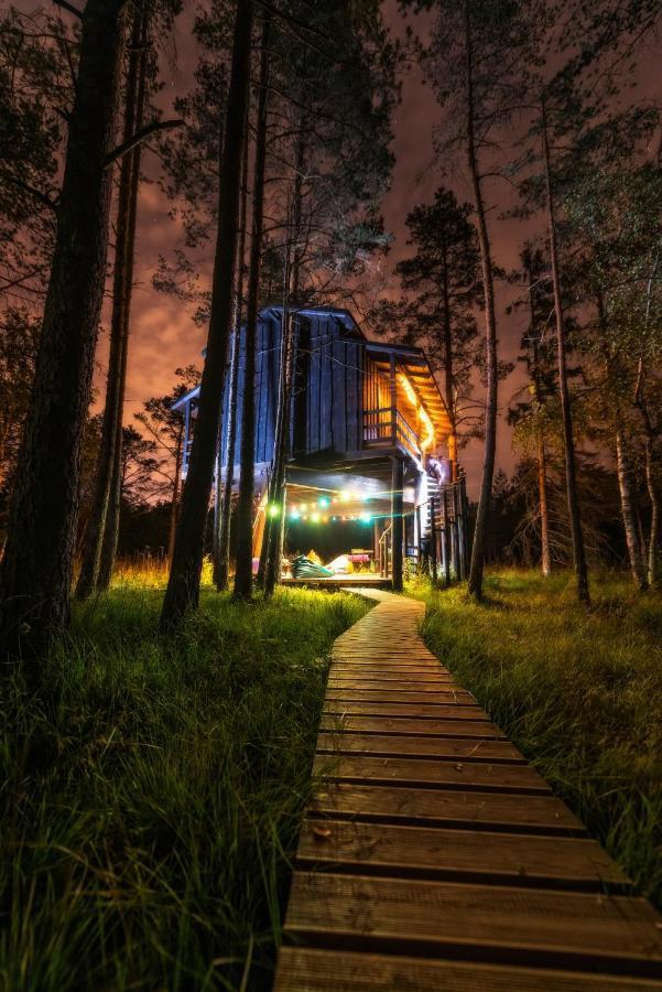 Sambliku Treehouse Villa Jogisoo Kültér fotó