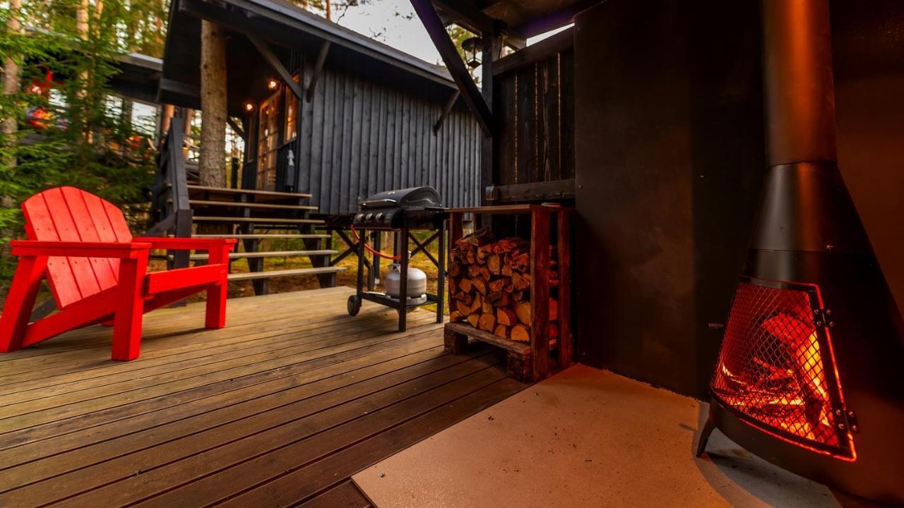 Sambliku Treehouse Villa Jogisoo Kültér fotó