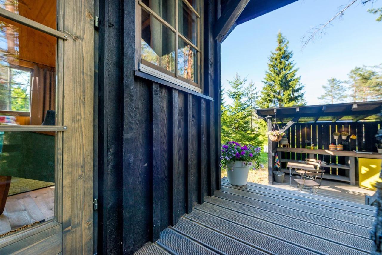 Sambliku Treehouse Villa Jogisoo Kültér fotó