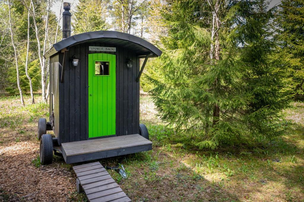 Sambliku Treehouse Villa Jogisoo Kültér fotó