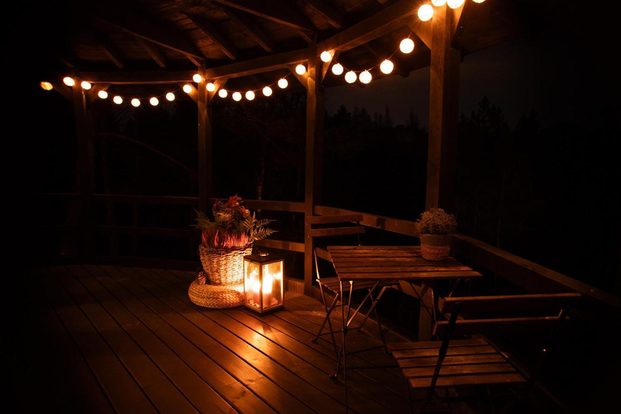 Sambliku Treehouse Villa Jogisoo Kültér fotó