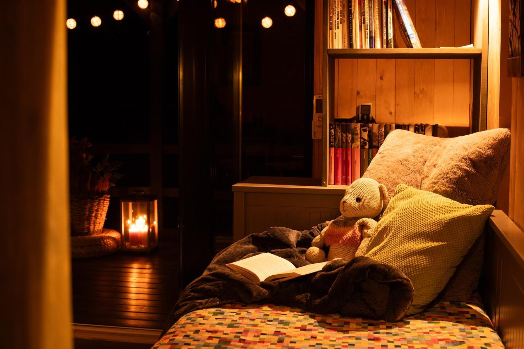 Sambliku Treehouse Villa Jogisoo Kültér fotó